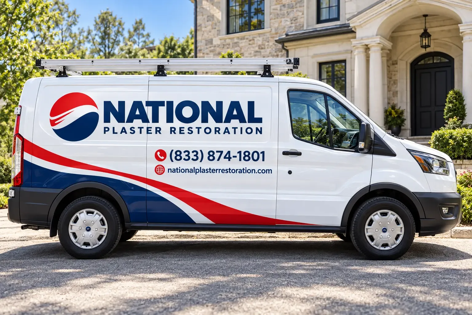 Plaster Repair in Midlothian, TX near me